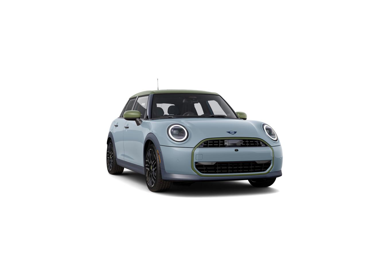 2027 MINI Hardtop 4 Door