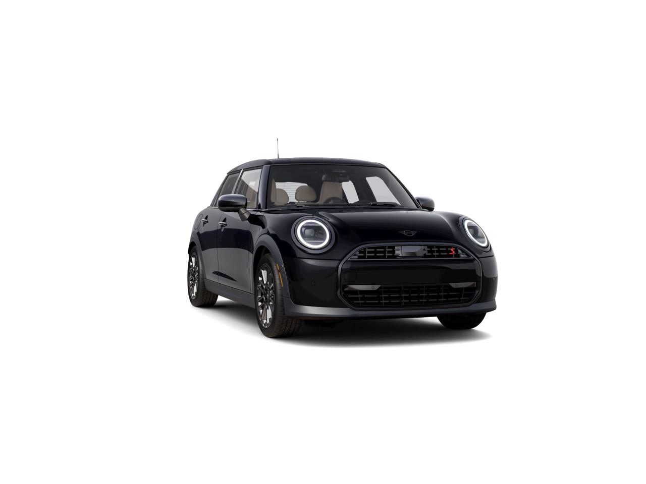 2027 MINI 4 DOOR SIGNATURE PLUS