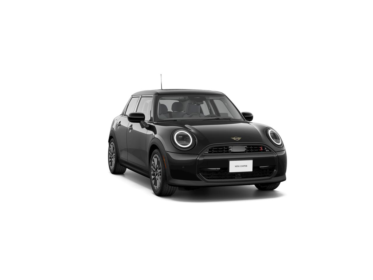 2026 MINI 4 DOOR SIGNATURE PLUS