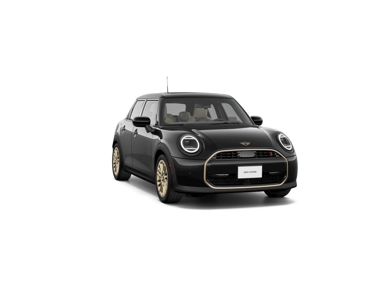 2026 MINI 4 DOOR SIGNATURE PLUS