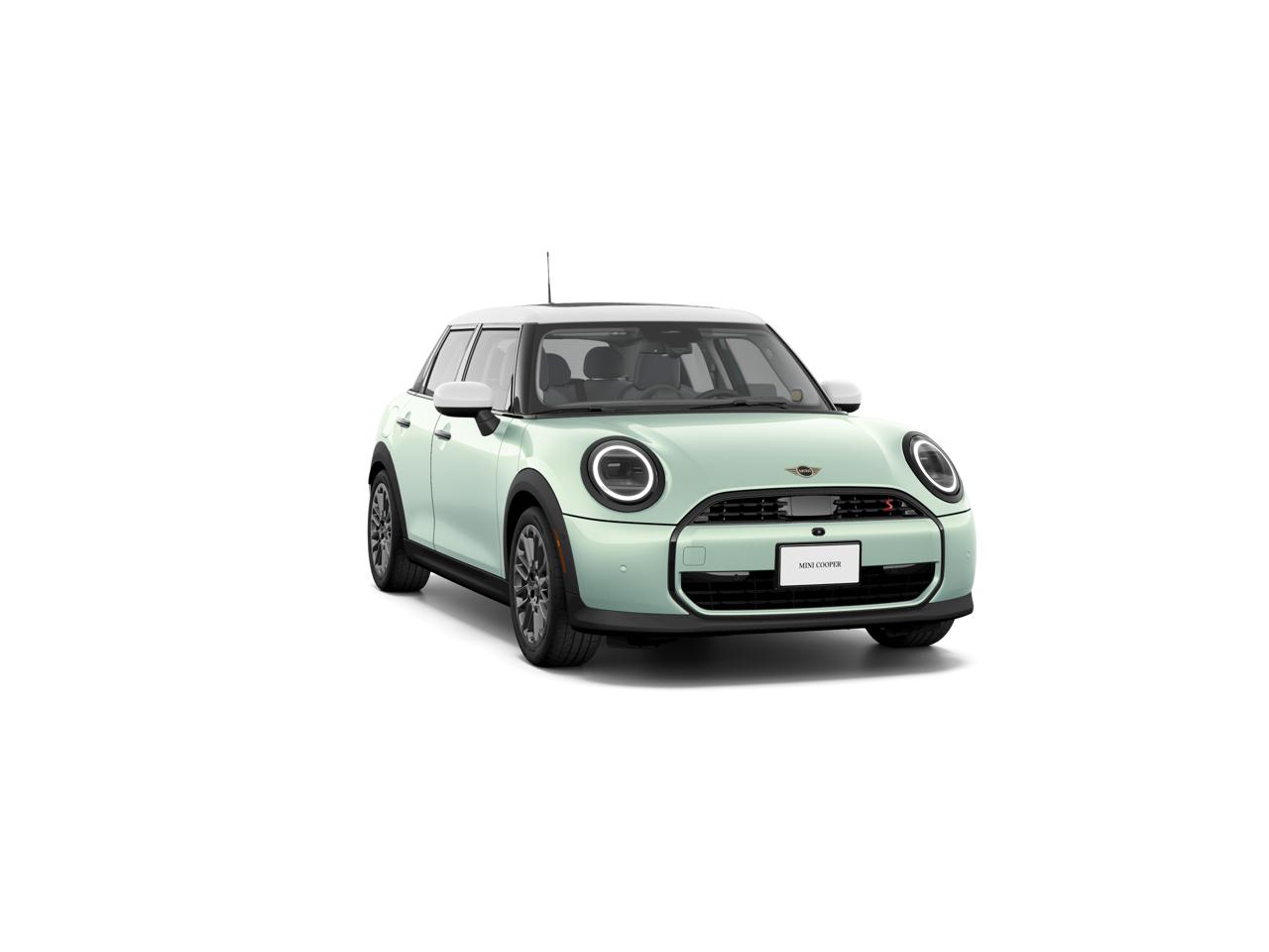 2027 MINI Hardtop 4 Door