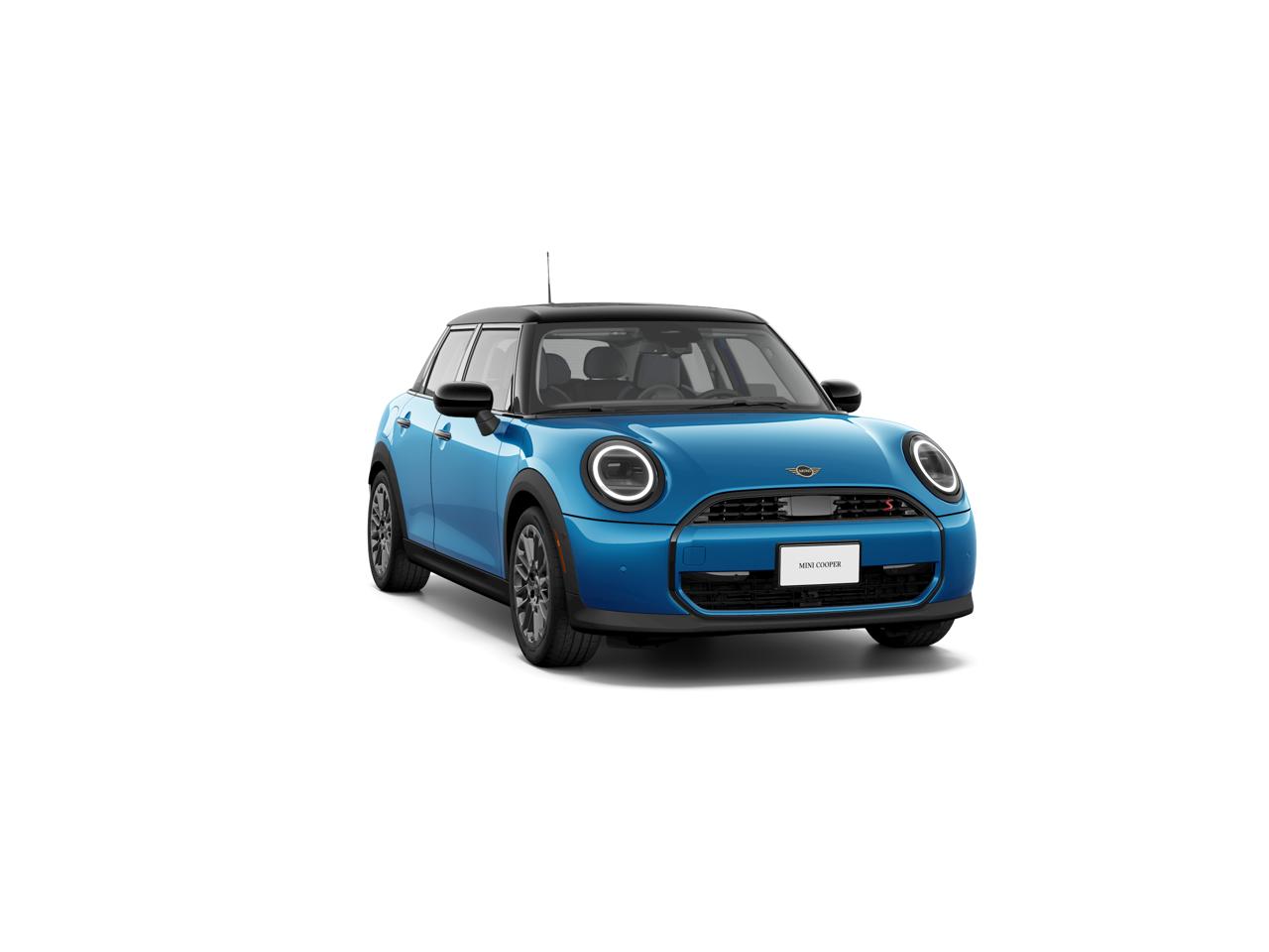 2026 Mini Cooper Hardtop S photo 4