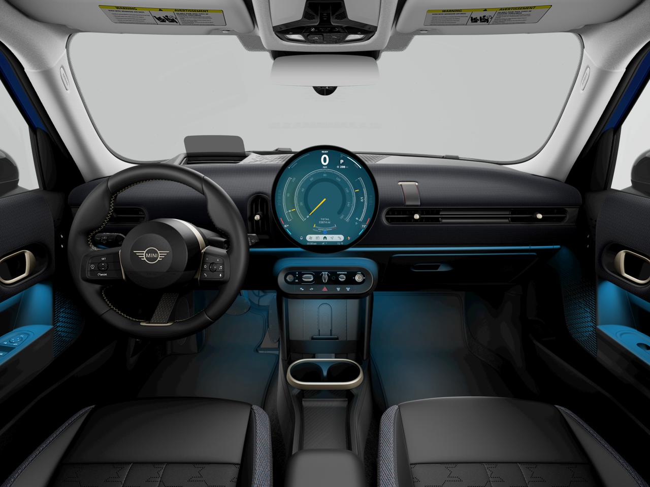 2026 Mini Cooper Hardtop S photo 3