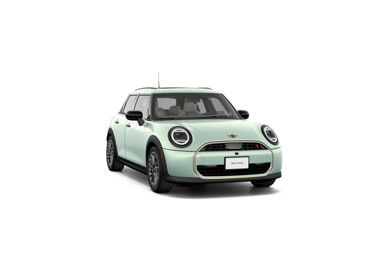New 2027 MINI 4 DOOR ICONIC Sportshatch in Mt. Laurel # | Holman