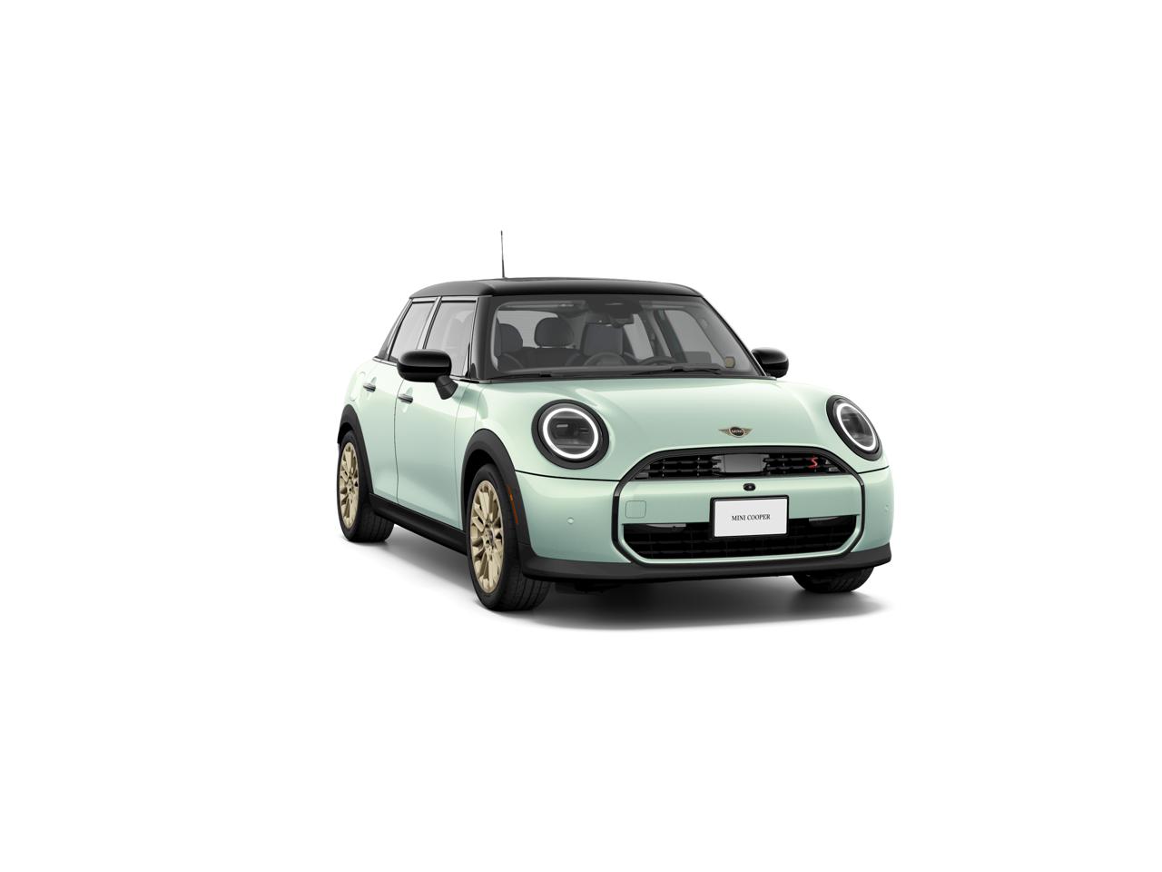 2027 MINI 4 DOOR ICONIC