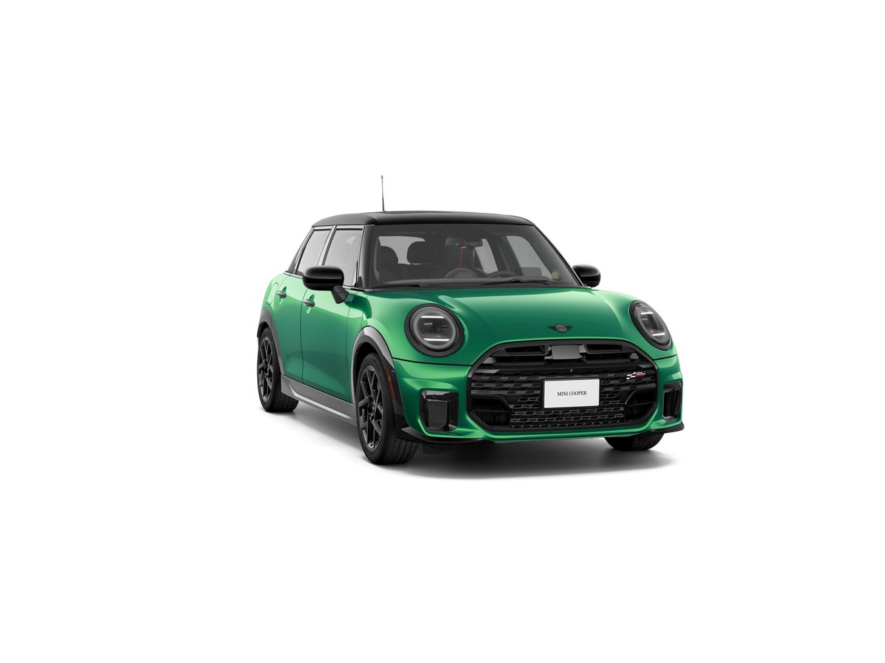 2026 MINI Hardtop 4 Door S's photo