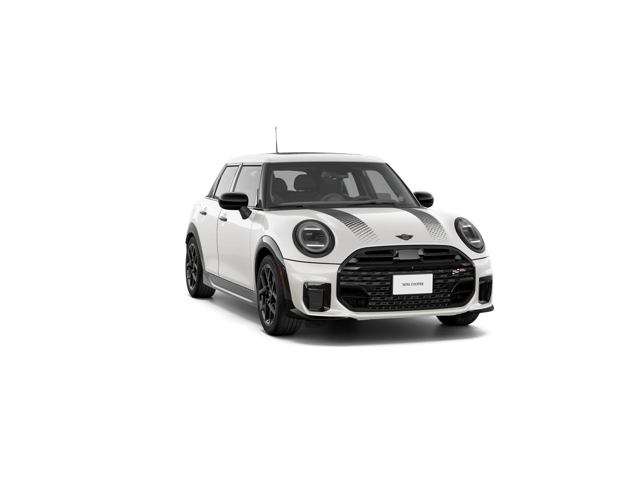 2026 MINI 4 DOOR ICONIC