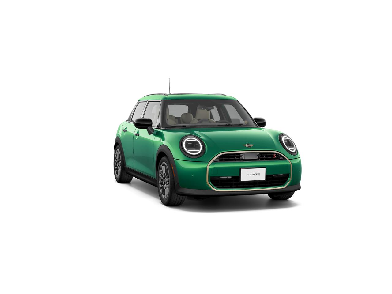 New 2027 MINI 4 DOOR SIGNATURE PLUS Sportshatch in Mt. Laurel