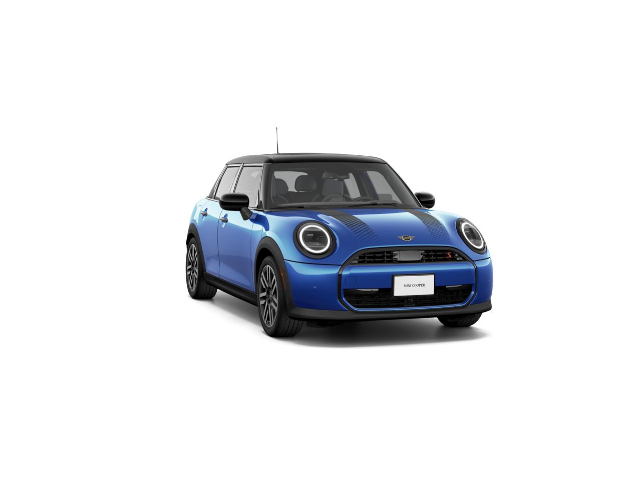 2026 MINI 4 DOOR SIGNATURE PLUS