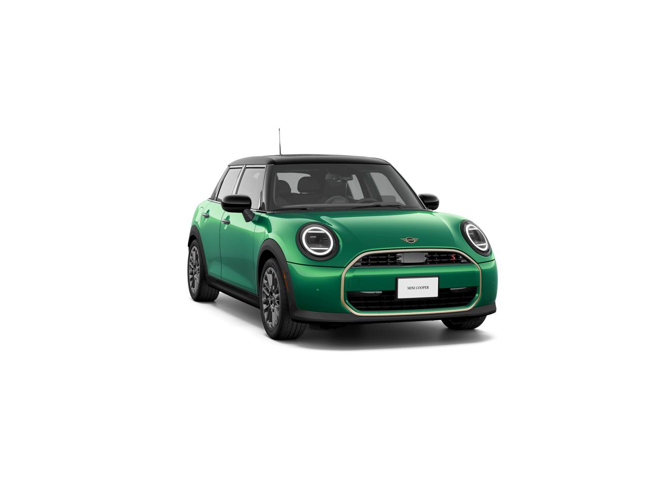 2026 MINI Hardtop Cooper S Signature's photo