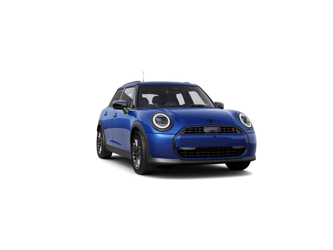 2027 MINI 4 DOOR ICONIC