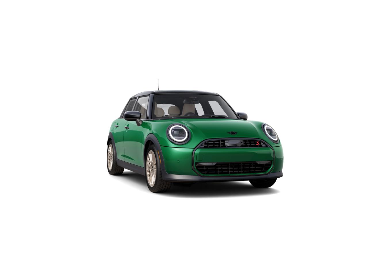 2027 MINI 4 DOOR SIGNATURE PLUS