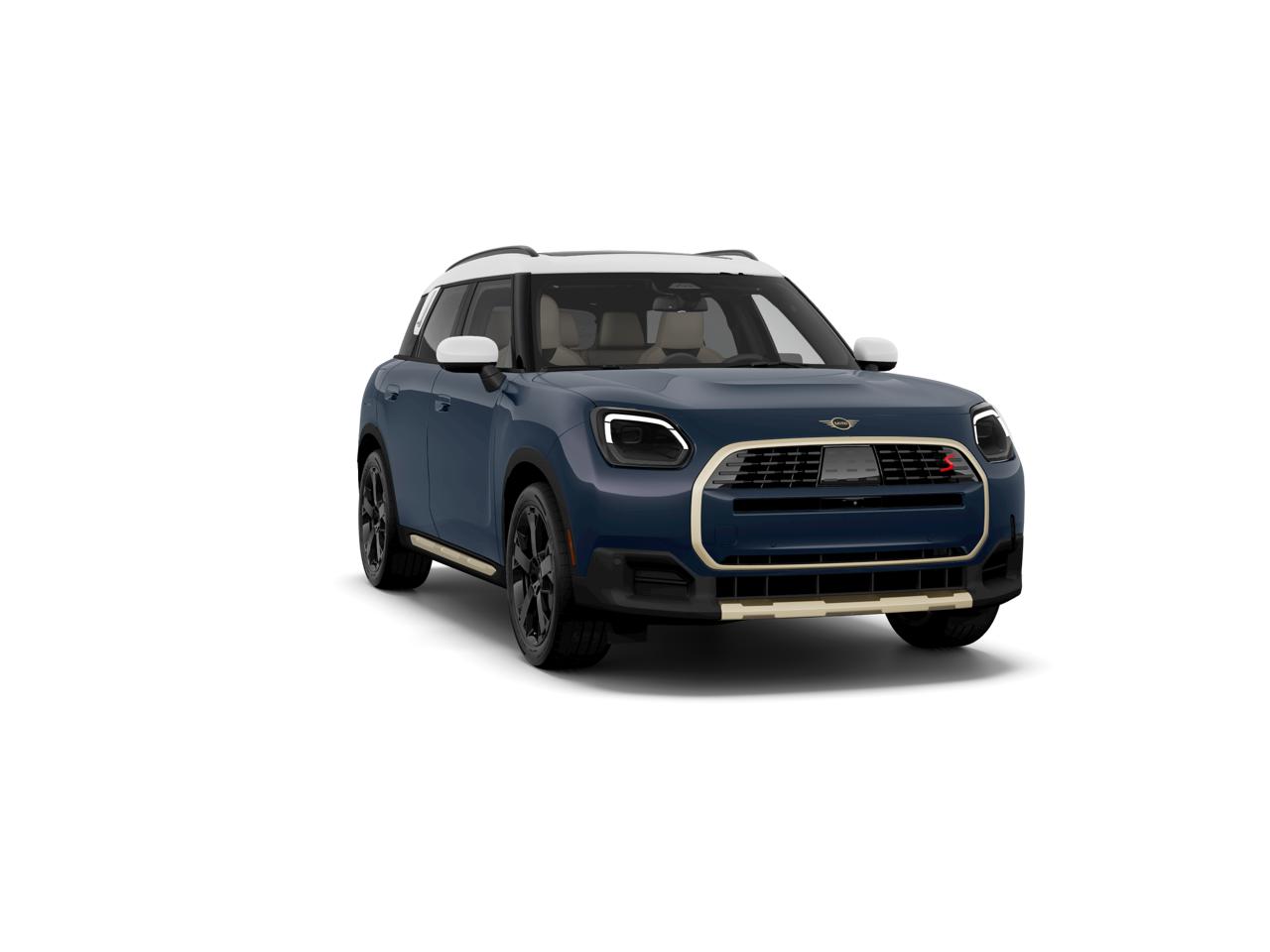 2027 MINI COUNTRYMAN ICONIC