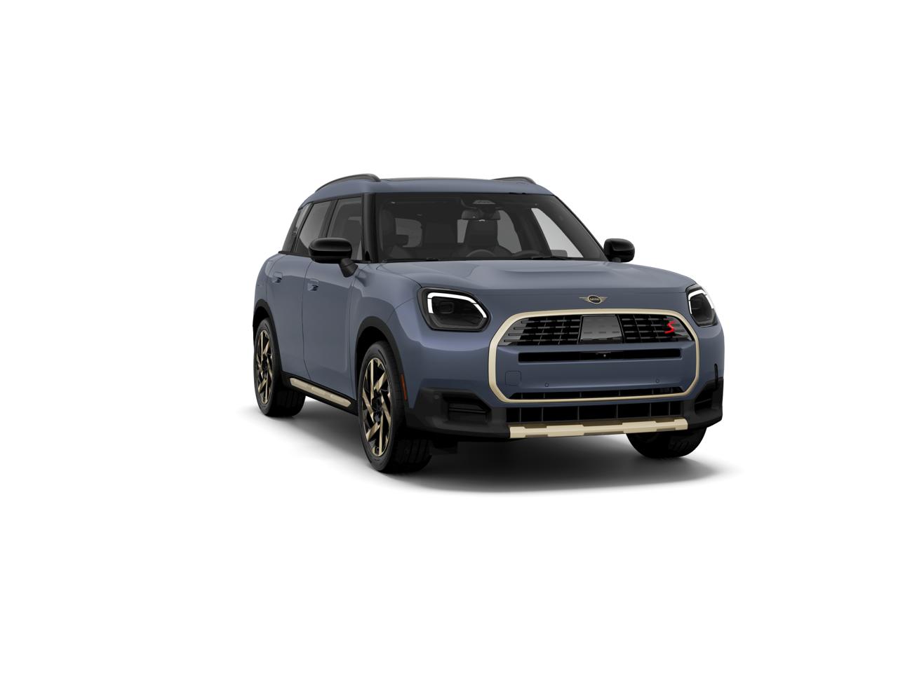 【新品】ZION EIZO#4 Journey of A Countryman New 2027 MINI COUNTRYMAN ICONIC Sports Activity Vehicle in Mt