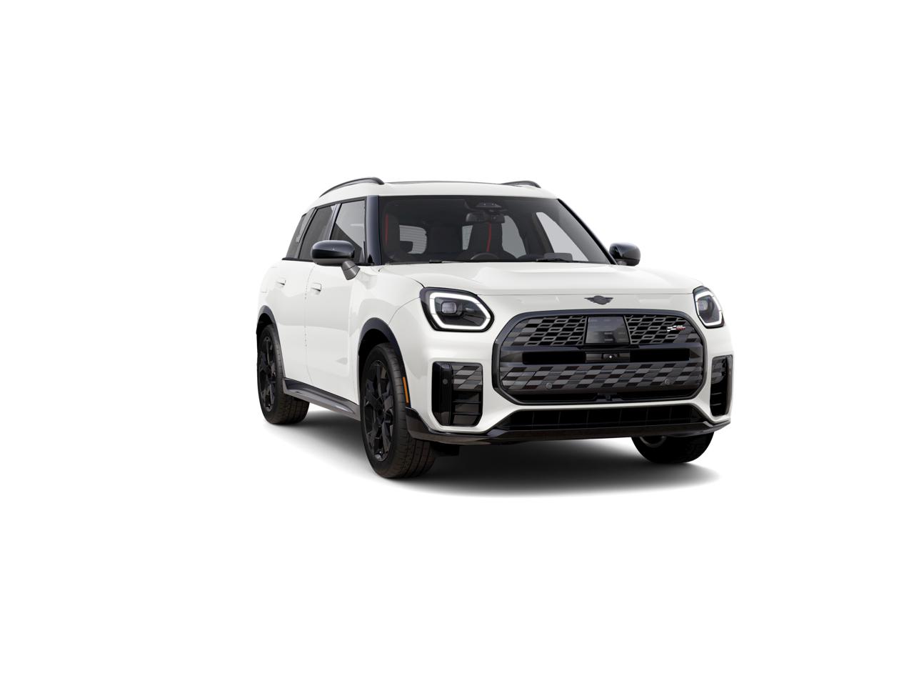New 2027 MINI COUNTRYMAN ICONIC Sports Activity Vehicle in Mt