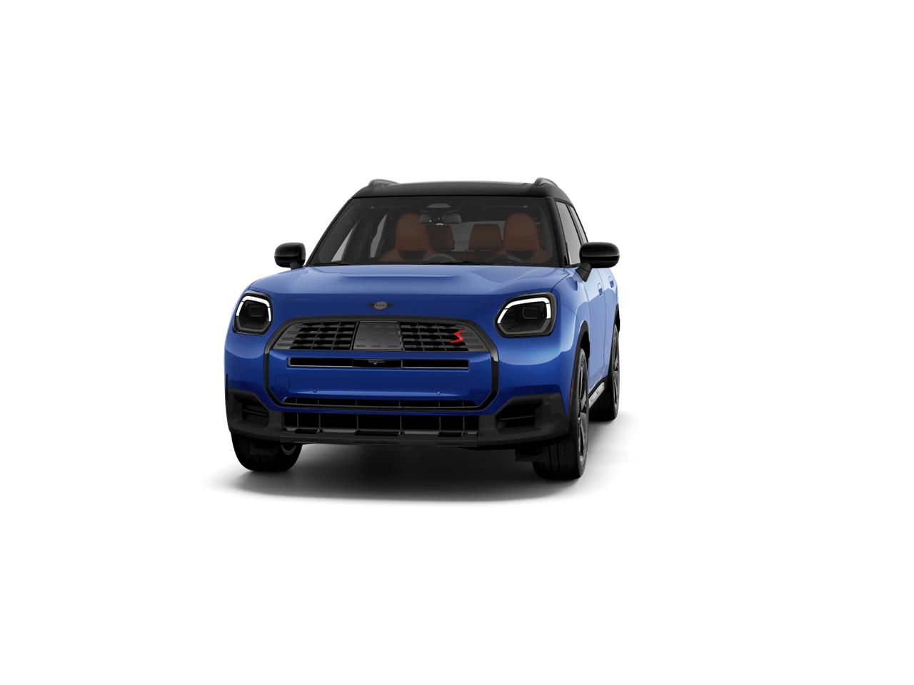 New 2027 MINI COUNTRYMAN ICONIC Sports Activity Vehicle in Mt