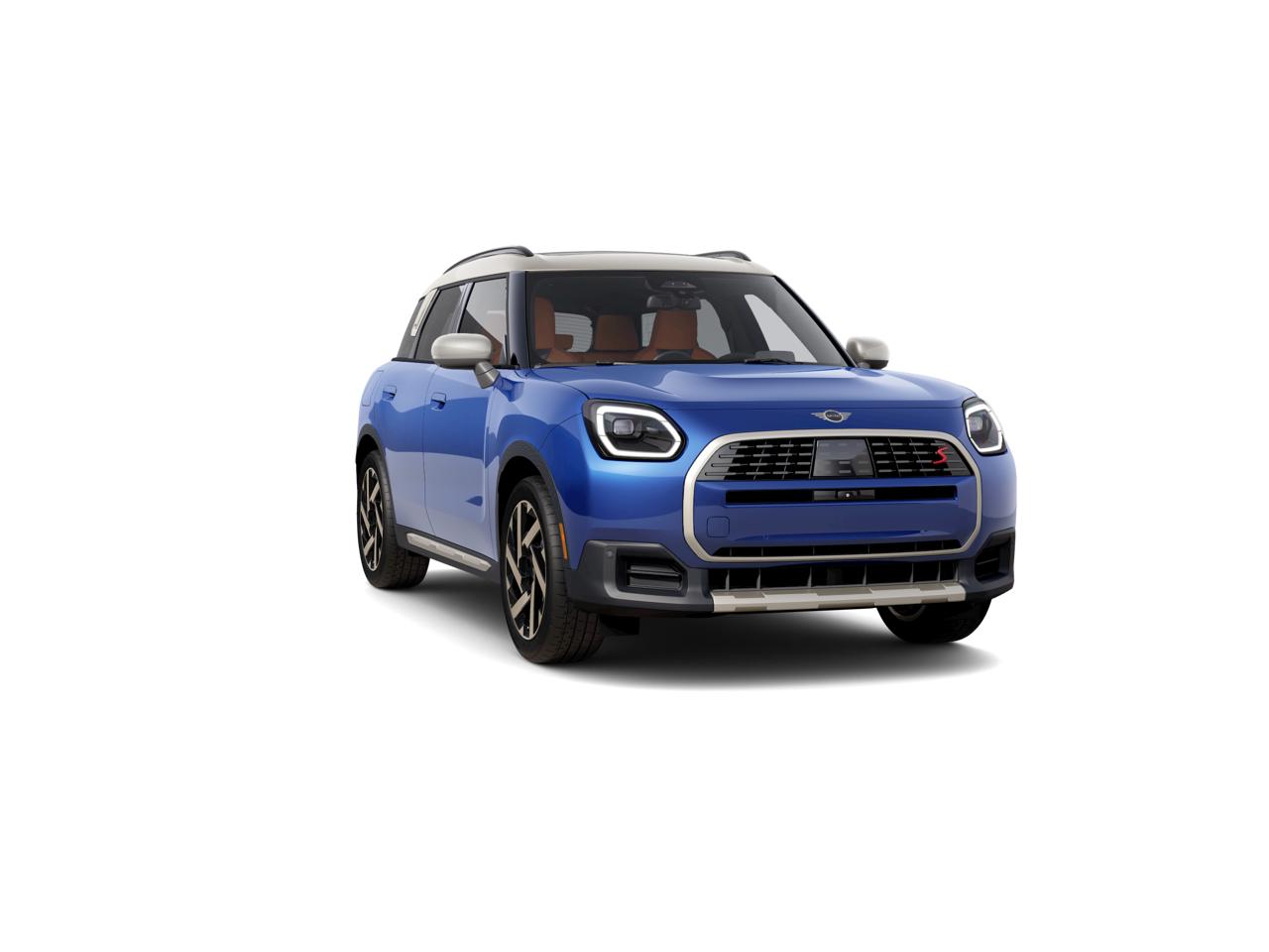 2027 MINI Countryman ICONIC