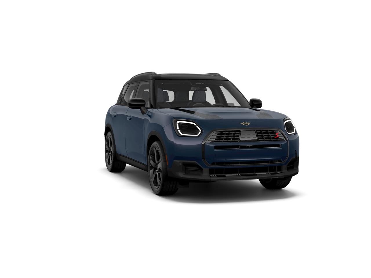 2027 MINI COUNTRYMAN SIGNATURE PLUS