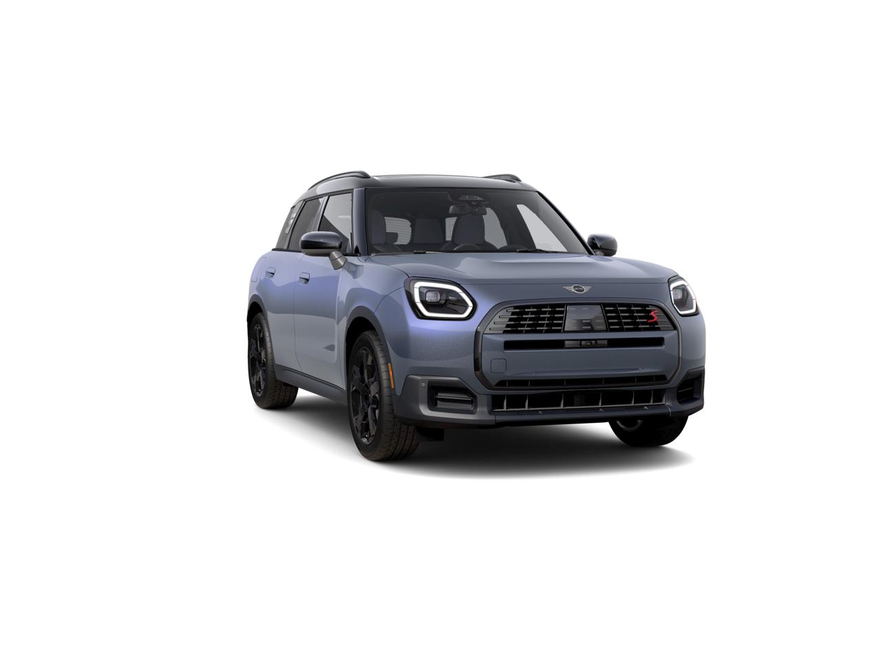 New 2027 MINI COUNTRYMAN ICONIC Sports Activity Vehicle in Mt