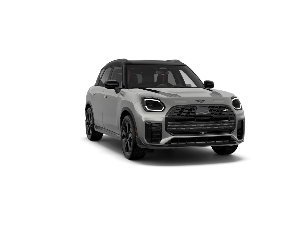New 2027 MINI COUNTRYMAN ICONIC Sports Activity Vehicle in Mt