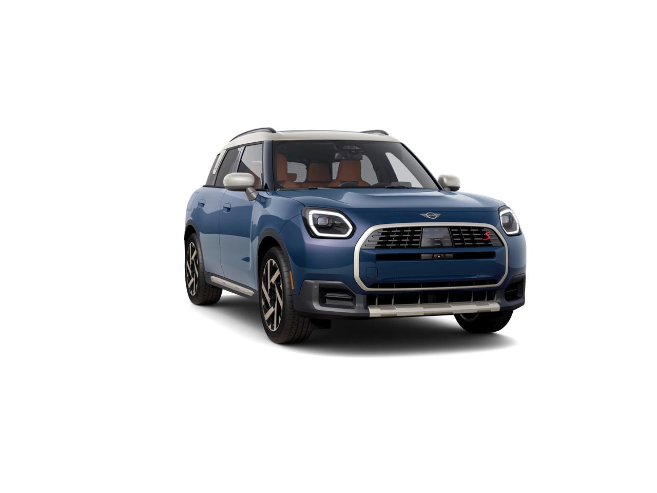 New 2027 MINI COUNTRYMAN ICONIC Sports Activity Vehicle in Mt