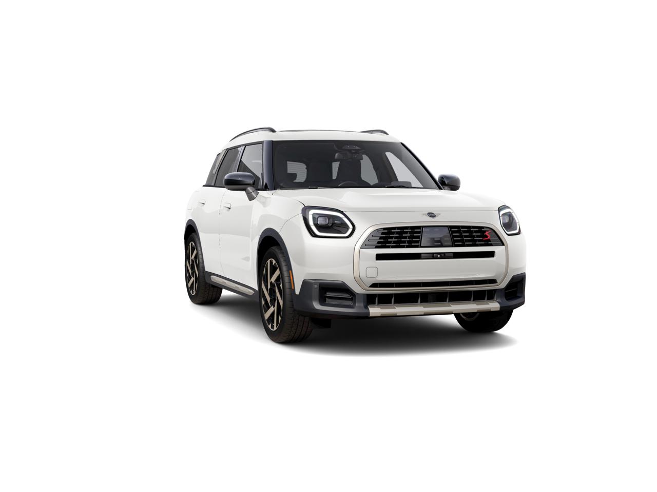 New 2027 MINI COUNTRYMAN ICONIC Sports Activity Vehicle in Mt