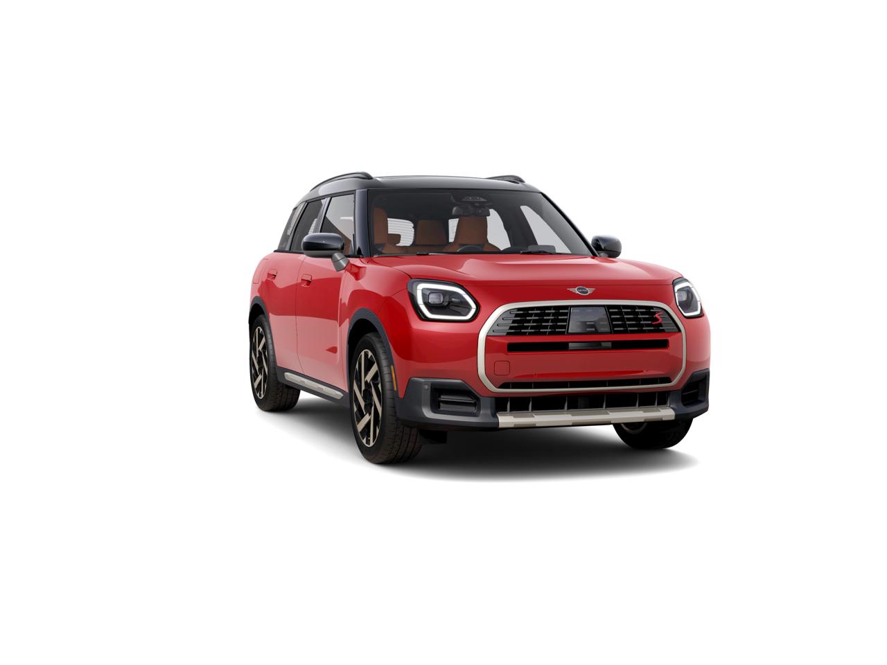 2027 MINI Countryman