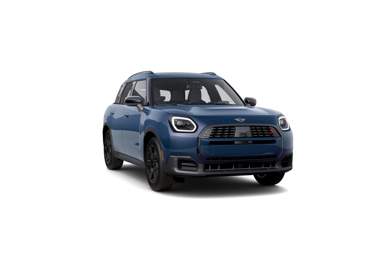 New 2027 MINI COUNTRYMAN SIGNATURE PLUS Sports Activity Vehicle in