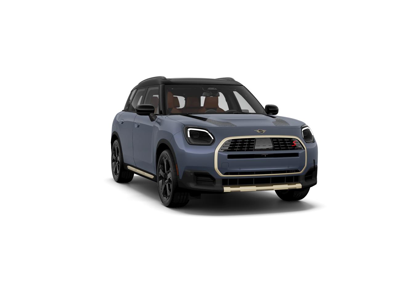 2027 MINI COUNTRYMAN SIGNATURE PLUS