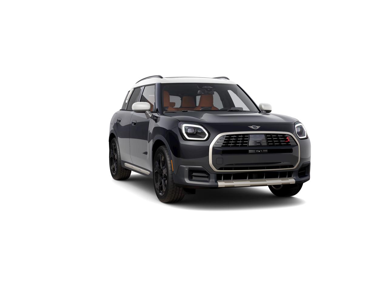 New 2027 MINI COUNTRYMAN ICONIC Sports Activity Vehicle in Mt