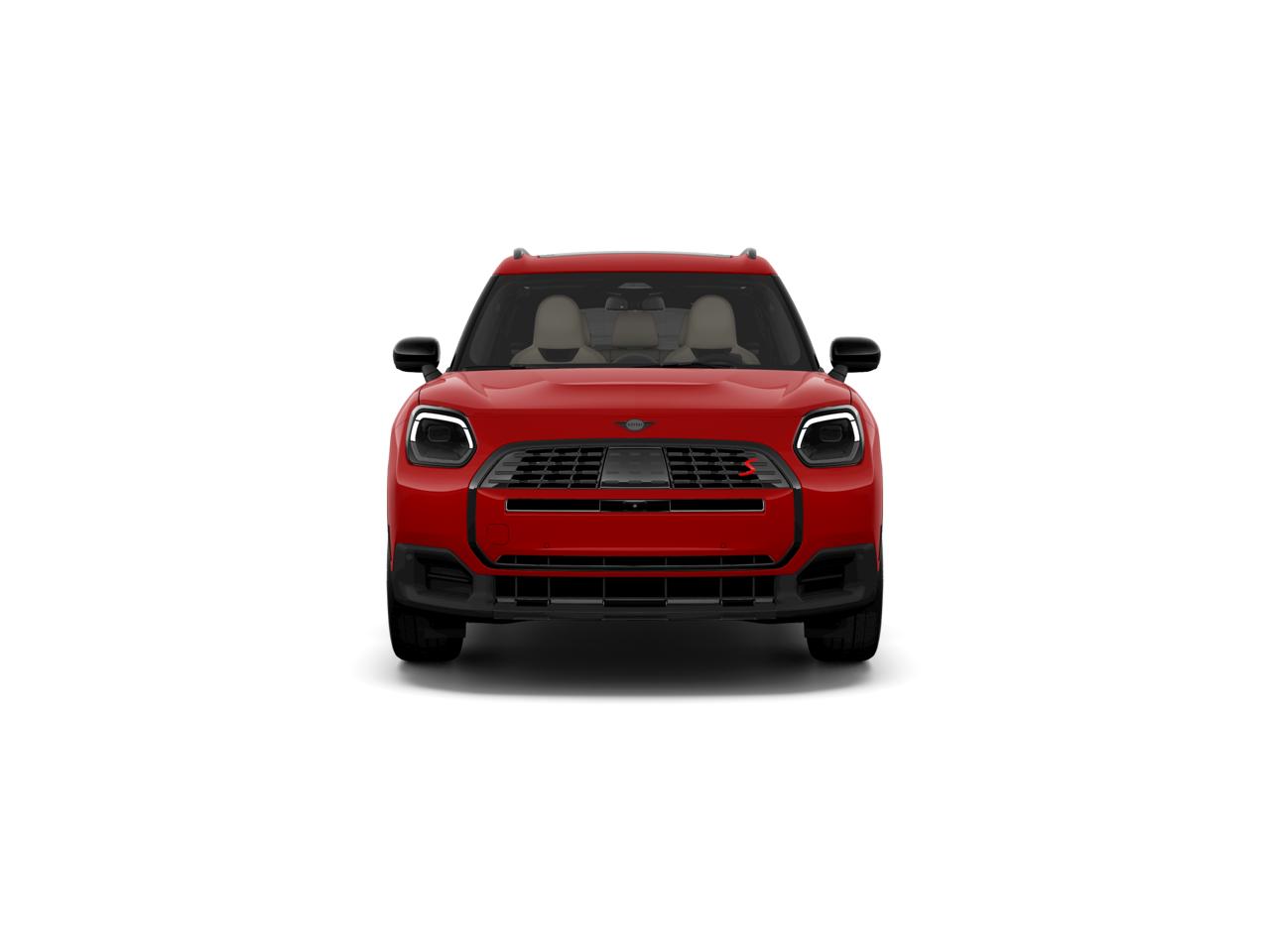 New 2027 Chili Red II MINI S image 2