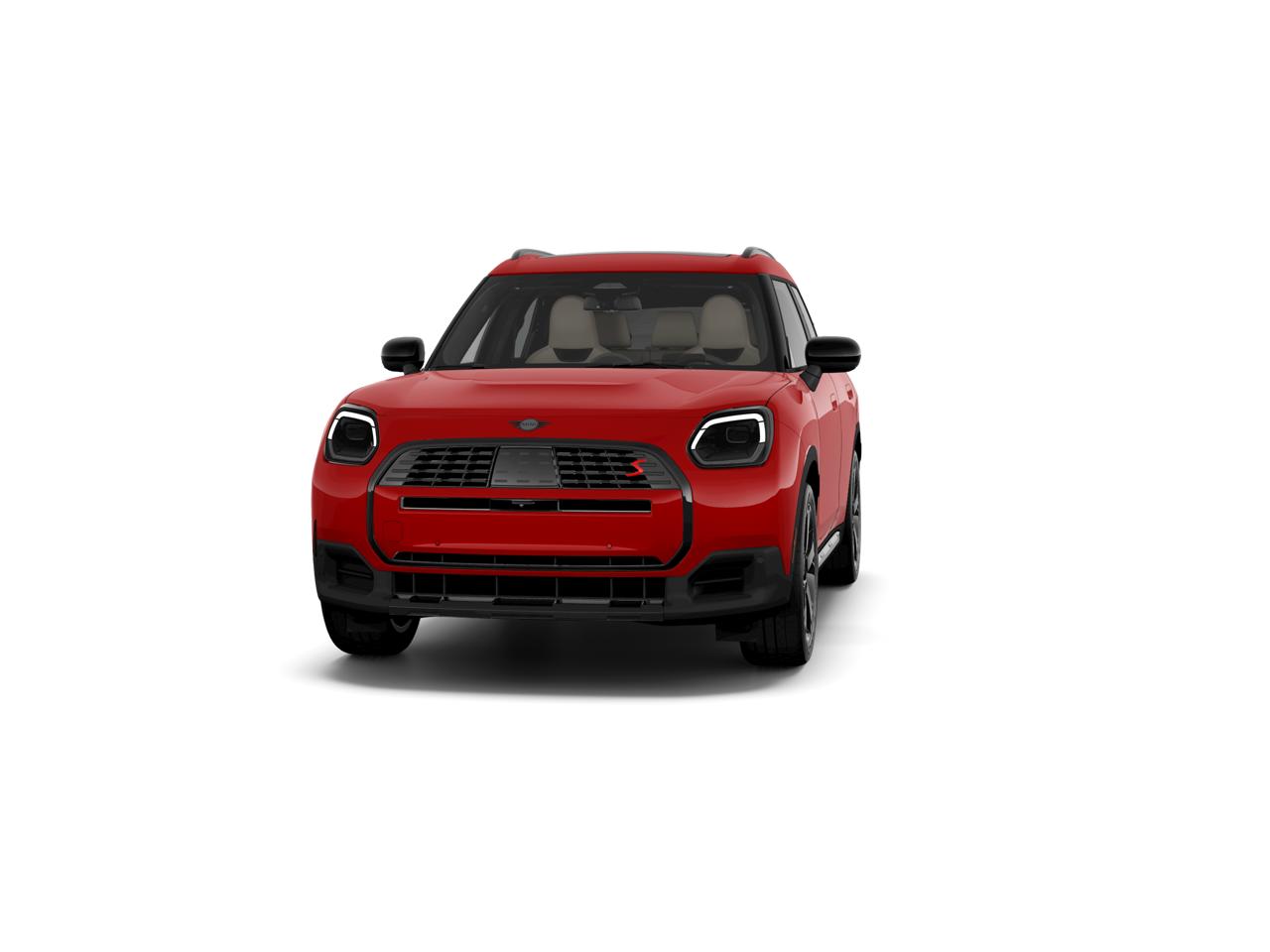 New 2027 Chili Red II MINI S image 3