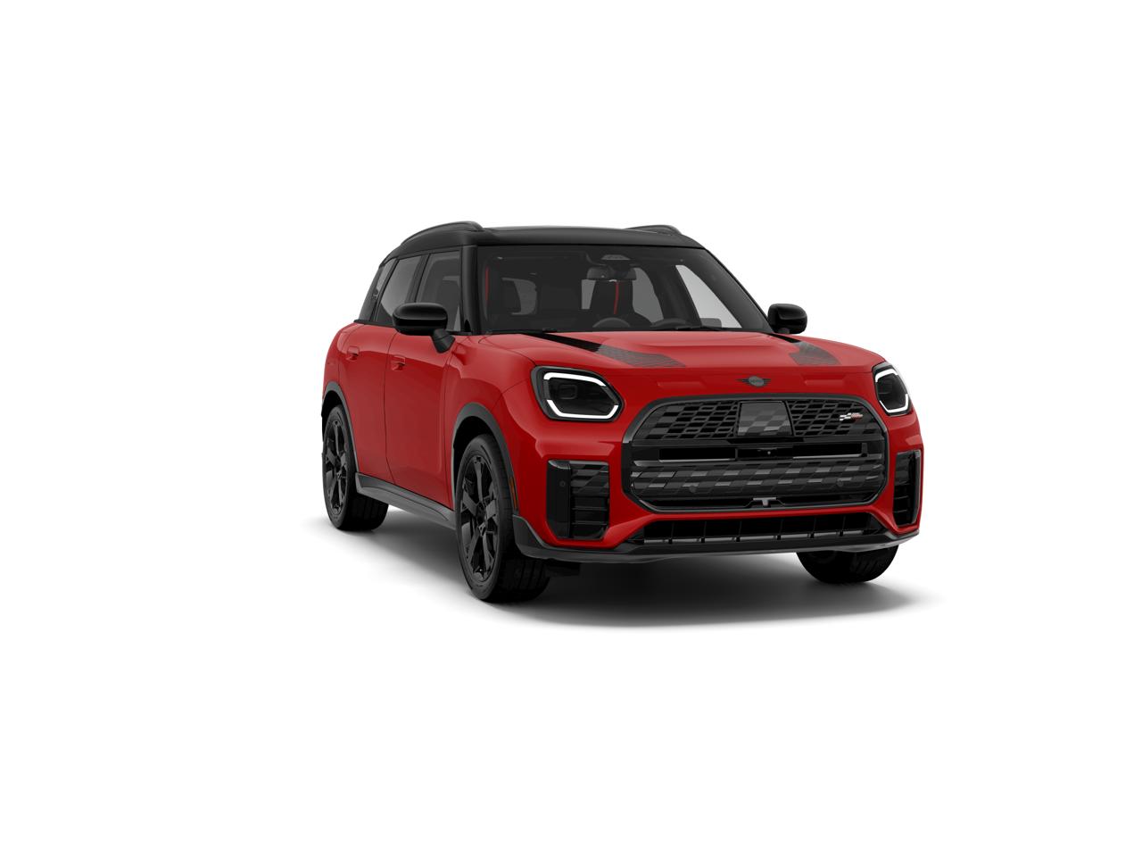 New 2027 MINI COUNTRYMAN ICONIC Sports Activity Vehicle in Mt