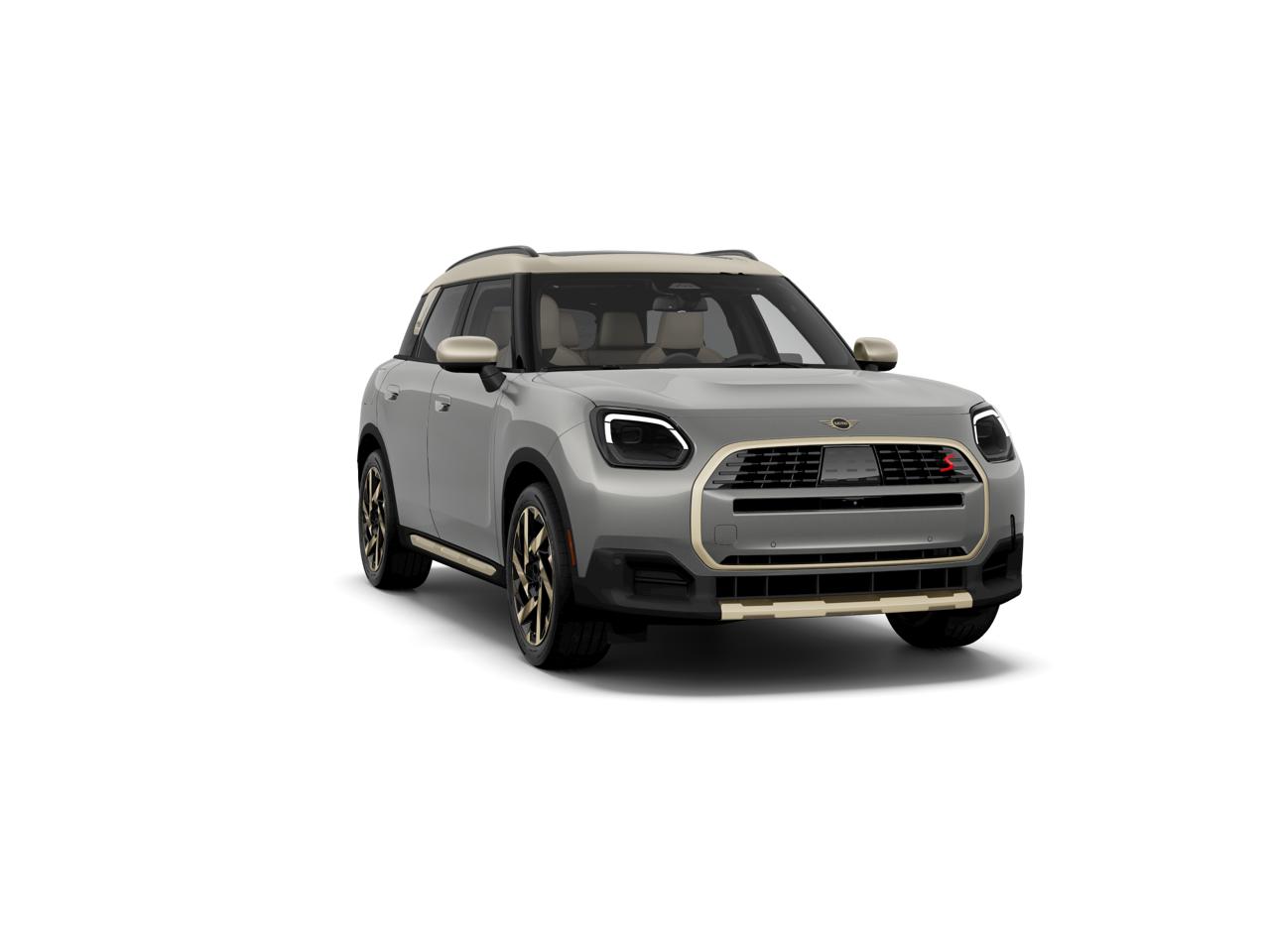 2027 MINI Countryman ICONIC