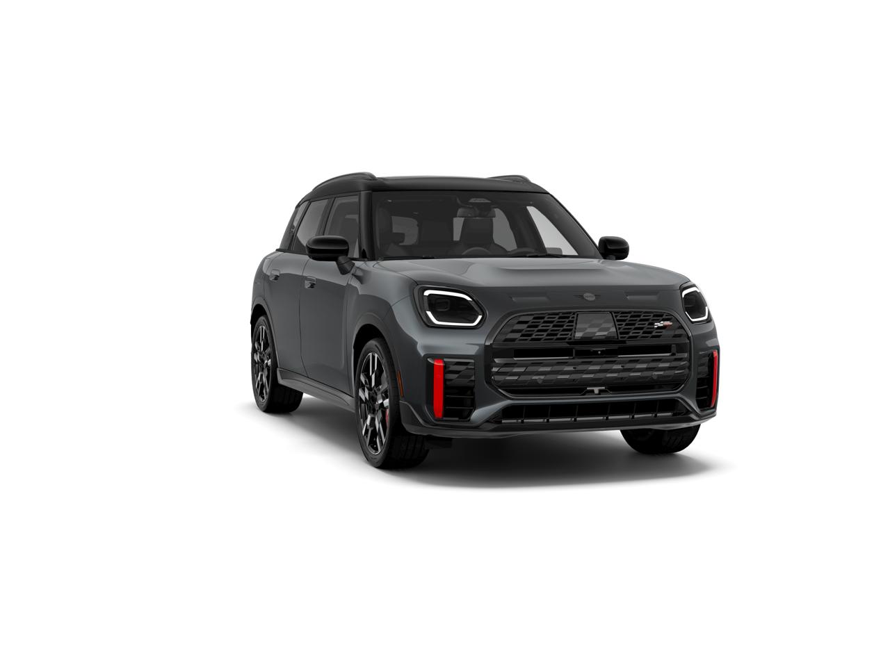 2027 MINI JCW 