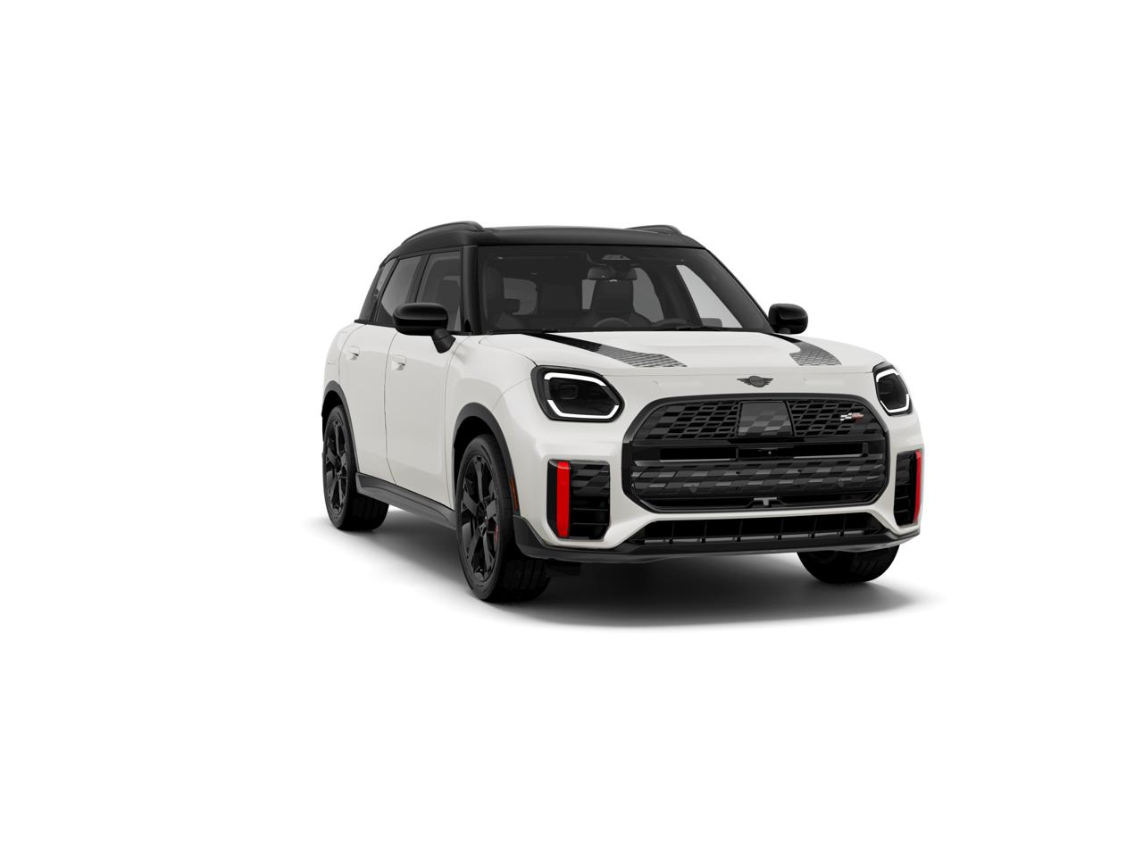 2027 MINI COUNTRYMAN SIGNATURE PLUS