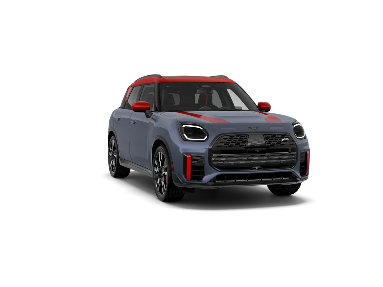 2027 MINI Countryman ICONIC